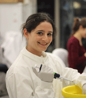 Angelika Feldmann, Post Doctoral Research Scientist