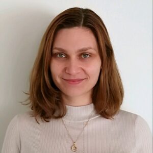 Mariya Georgieva, Post-doctoral Research Scientist